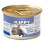 Консервы KIPPY паштет для кошек, треска и креветки, 200г фото