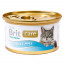 Brit Care "Tuna & Turkey" тунец и индейка, Консервы  для кошек, 80г фото