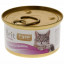 Brit Care Tuna & Salmon тунец и лосось, Консерва для кошек 80г фото