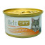 Консервы для кошек Brit Care Tuna, Carrot & Pea Тунец, морковь и горошек, 80г фото