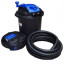 Комплект для фильтрации AquaKing Set PF2-30/8 standart для прудов до 10000 л фото