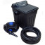Комплект фильтрации AquaKing Filterbox Set BF-25/8 standart, для пруда до 25000 л фото