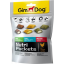 Деликатесы GimDog Nutri Pockets Mix хрустящие подушечки, 150г  фото