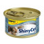 Консервы Gimpet Shiny Cat Filet, c тунцом и тыквой, 70г фото
