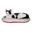 Лежак для кошек Trixie, 47х38 см, двухсторонний фото