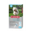 Капли Bayer Advantix инсектицидные для собак весом 4-10 кг, пипетка 1мл фото