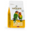 Корм для средних попугаев Padovan Wellness parrocchetti lovebirds, 850гр фото