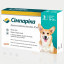 Симпарика таблетки от блох и клещей для собак 10-20 кг, 40мг (1 таблетка) фото