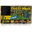 Лесной мох ExoTerra Forest Moss наполнитель для рептилий, 500г фото
