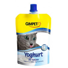 Йогурт для кошек Gimpet, 150г