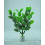 Искусственное растение декор для аквариума, 12 см фото 2