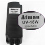 Стерилизатор Atman UV-18W, ViaAqua UV-18W фото 3